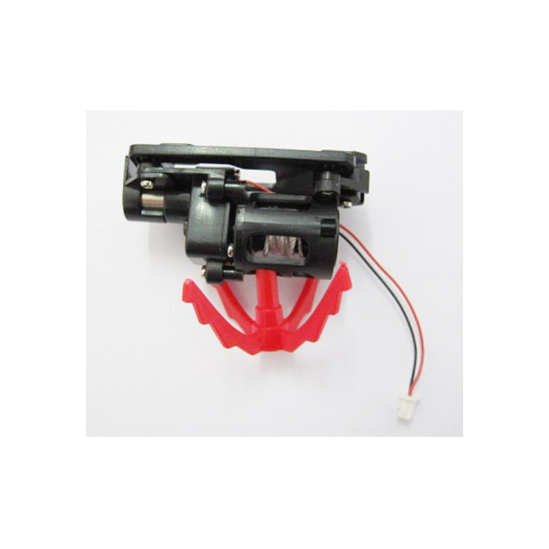 Pièce pour hélicoptère électrique Treuil + Panier Mini Quad