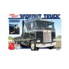 Kenworth hide out truck 1/25 plastic truck model | Scientific-MHD
