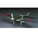 Plastic plane model Ki-43-I Hayabuza Oscar 1/48 | Scientific-MHD