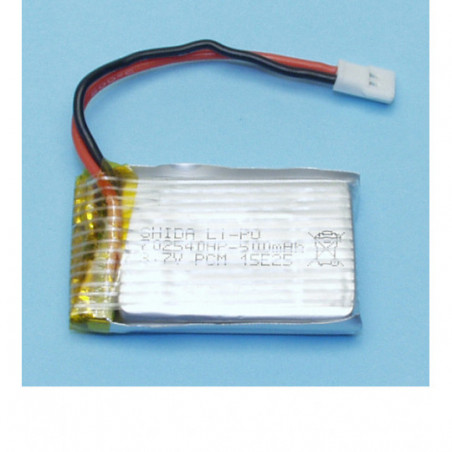 Pièce pour Drônes UFO 3000 Batterie LiPo 300 mAh