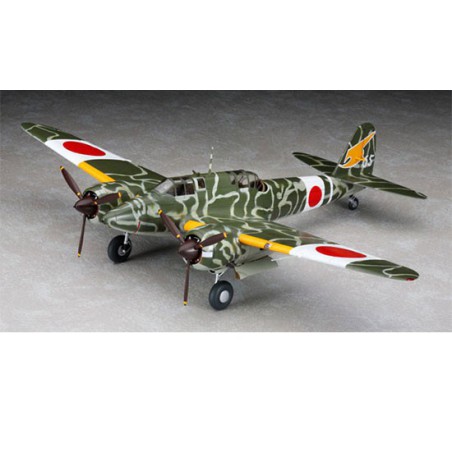 Kunststoffflugzeugmodell KI45KAI TEI TORYU (NICK) 1/48 | Scientific-MHD