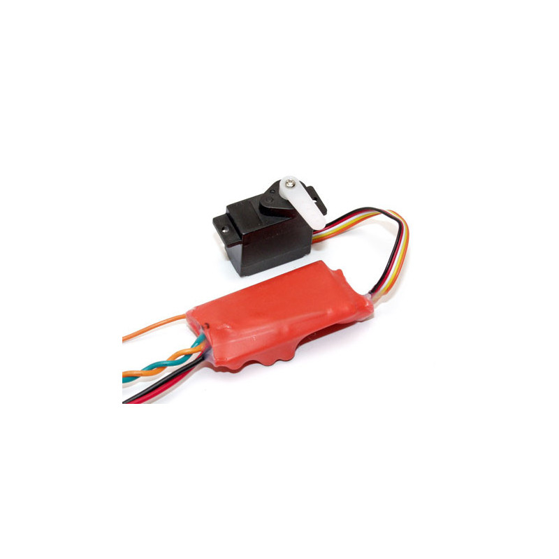 Pièce pour bateaux de vitesse VARIA/ RECEP/SERVO 2,4 GHz