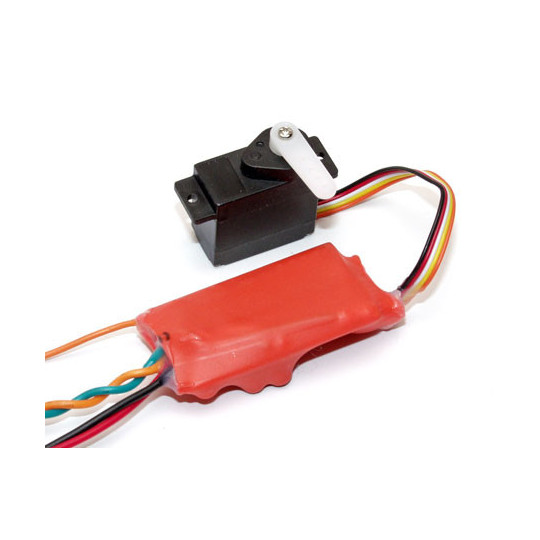 Pièce pour bateaux de vitesse VARIA/ RECEP/SERVO 2,4 GHz