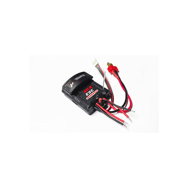 Pièce pour voiture electrique Variateur / récepteur TARGET