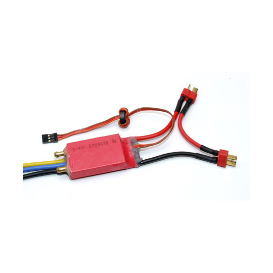 Pièce pour bateaux de vitesse Variateur 50A Re/eau Pièce pour bateaux de vitesse Variateur 50A Re/eau