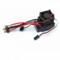 Radio -controlled electric motor Variator 5.6V 2A 1/10 | Scientific-MHD