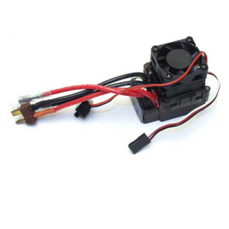 Pièce pour voiture electrique tous chemin 1/10 Variateur BEC 5,6V 2A