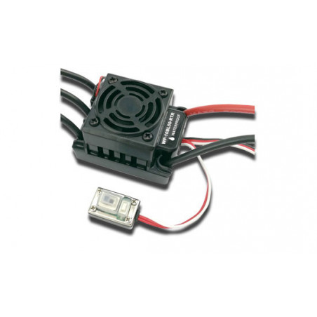 Radio -controlled electrical motor variator Brushless 50a | Scientific-MHD