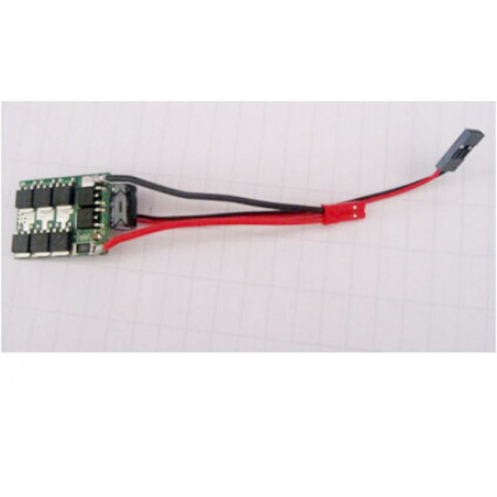 Part for electric helicopter variator brushless tiny 530bl | Scientific-MHD