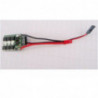 Part for electric helicopter variator brushless tiny 530bl | Scientific-MHD