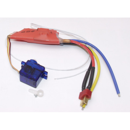 Part for variator/receiver/servo speed boats | Scientific-MHD