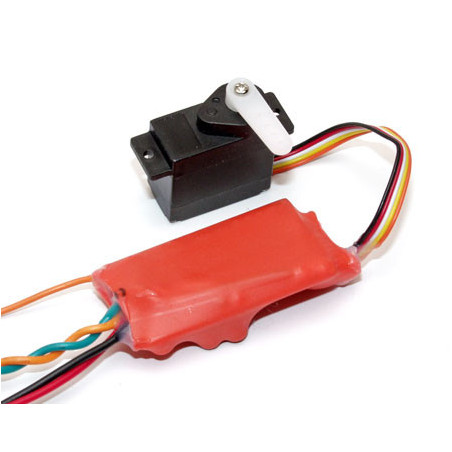 Part for variator speed boats/servo micro magic | Scientific-MHD