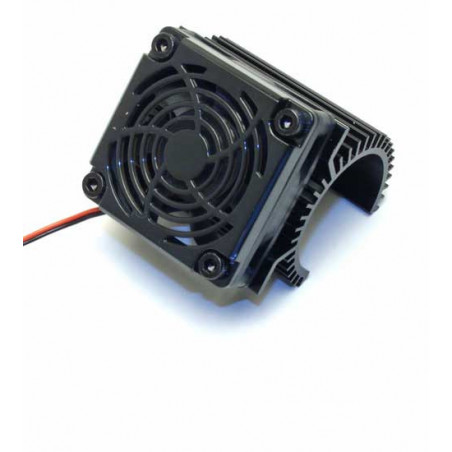 Pièce pour voiture électrique 1/8 Ventilateur Moteur BL