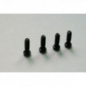 Part for electric car all path 1/10 screw 2*6 6pcs | Scientific-MHD