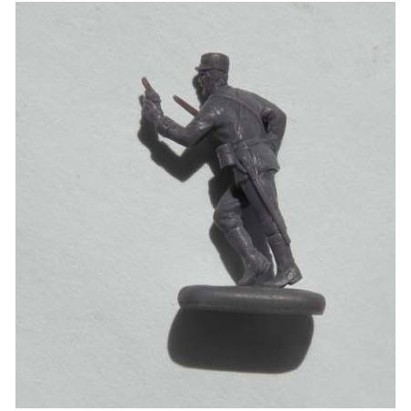 Legion figurine Franç. At the attack 1/72 | Scientific-MHD