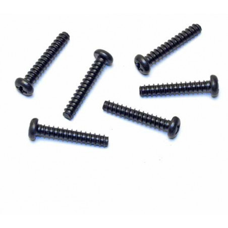 Part for thermal car all path 1/8 Auto drill screw 3x12 | Scientific-MHD