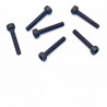 Pièce pour voiture thermique tous chemin 1/8 Vis BTR M3x12