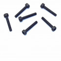 Pièce pour voiture electrique tous chemin 1/10 Vis BTR M3X19