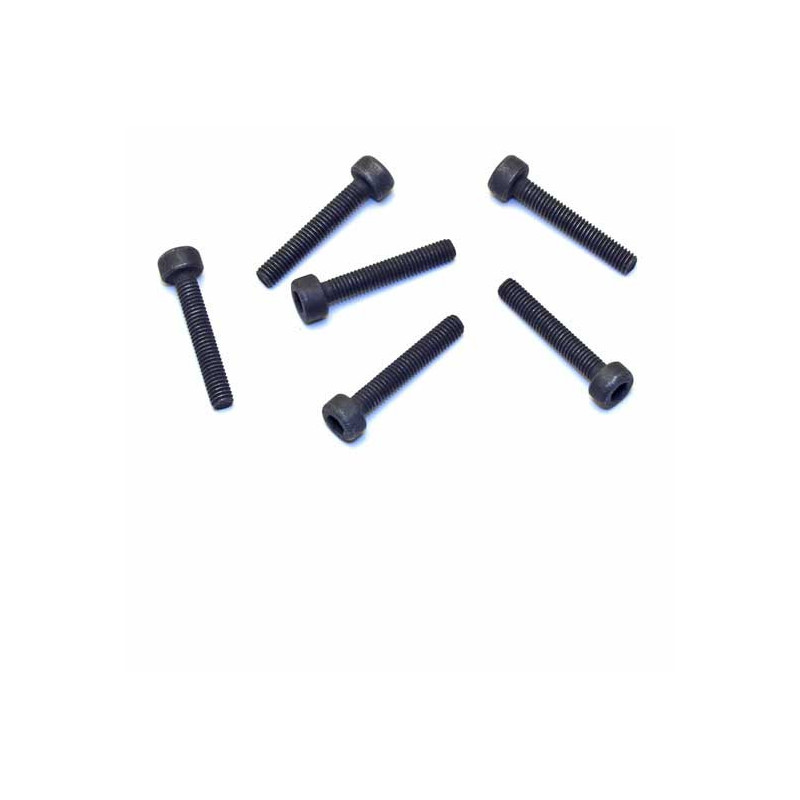 Pièce pour voiture electrique tous chemin 1/10 Vis BTR M3X19