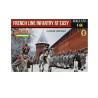 Figurine French Line Infantry at Ease in Winter Dress