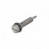 Part for heat engine recovery screw 15cv-x | Scientific-MHD