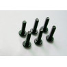 Pièce pour voiture electrique tous chemin 1/10 Vis M3*12  6pcs