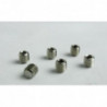 Part for electric car all path 1/10 screw m4*10 6pcs | Scientific-MHD