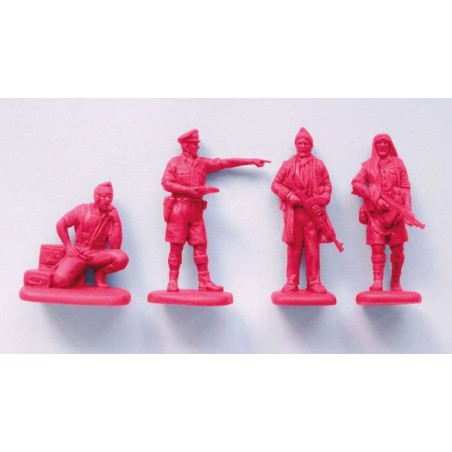 Figurine militaire 1:72