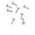 Part for electric car all path 1/10 Parker screw 2x5 8pcs | Scientific-MHD