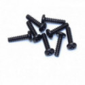 Teil für Elektroauto All Path 1/10 Parker Screw 3x12 (6pcs) Gewinner | Scientific-MHD