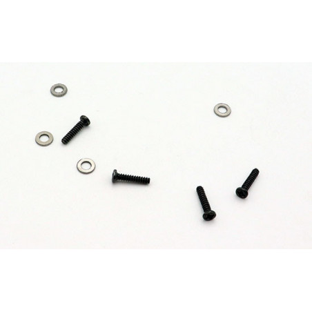 Part for electric helicopter screw pales c400 quadripale | Scientific-MHD