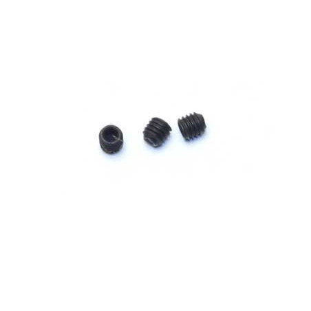 Part for electric car all path 1/10 hollow head screw m3x3 (3 pcs) | Scientific-MHD