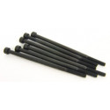 Part for thermal car all path 1/5 Hexagon head screw. 4x80 (6 pcs) | Scientific-MHD