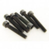 Part for thermal car all path 1/5 Hexagon head screw. 6x35 (6 pcs) | Scientific-MHD