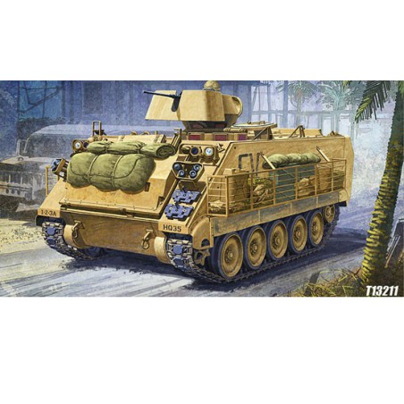 M113 Irak ver. 1/35 | Scientific-MHD