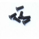 Elektroauto Raum 1/10 3x5 Gewinner flacher Kopfschraube | Scientific-MHD Elektroauto Raum 1/10 3x5 Gewinner flacher Kopfschraube | Scientific-MHD