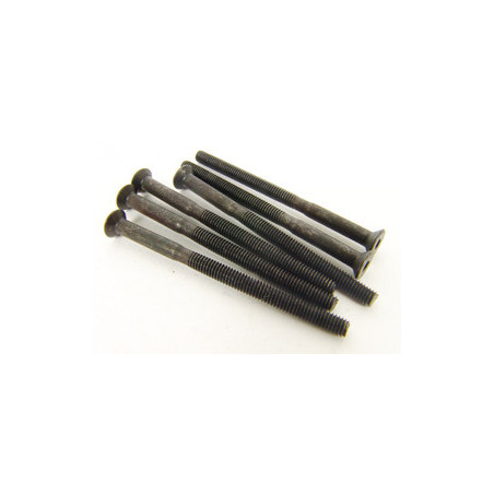 Part for thermal car all path 1/5 4x60 flat head screw (6 pcs) | Scientific-MHD