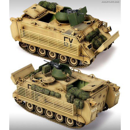 M113 Irak ver. 1/35 | Scientific-MHD