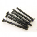 Part for thermal car all path 1/5 4x44 round head screw (6 pcs) | Scientific-MHD