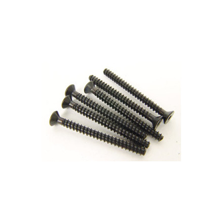 Part for thermal car all path 1/5 4x44 round head screw (6 pcs) | Scientific-MHD