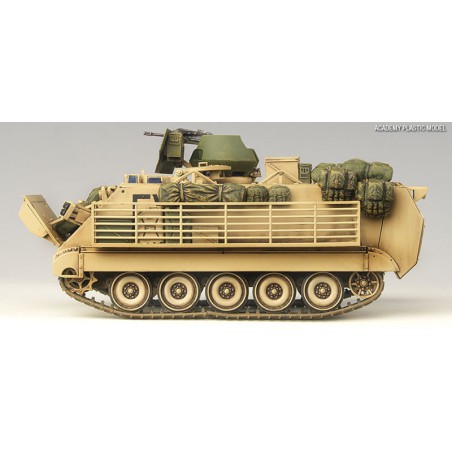 Maquette de Char en plastique M113 IRAQ VER. 1/35