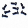 Part for electric car 1/8 round head screw m3x15 | Scientific-MHD