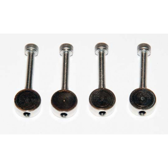 Pièce pour voilier radiocommandé Visserie fixation de quille Pièce pour voilier radiocommandé Visserie fixation de quille