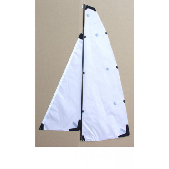 Pièce pour voilier radiocommandé Voiles B Dragon Force