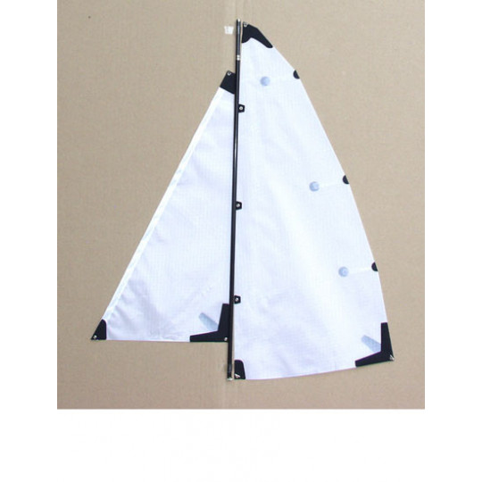 Pièce pour voilier radiocommandé Voiles C Dragon Force