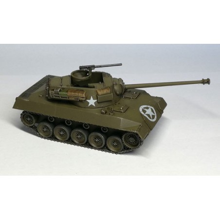 M18 Hellcat plastic tank model at 1/72 | Scientific-MHD