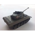 M18 Hellcat plastic tank model at 1/72 | Scientific-MHD