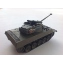 M18 Hellcat plastic tank model at 1/72 | Scientific-MHD
