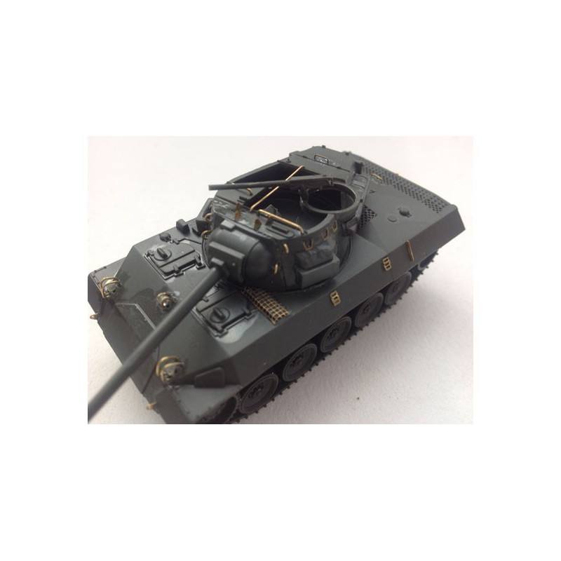 Maquette de Char en plastique M18 HELLCAT au 1/72