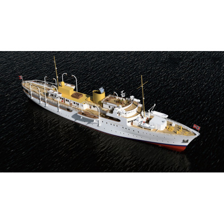 Bateau électrique radiocommandé NORGE 1/60